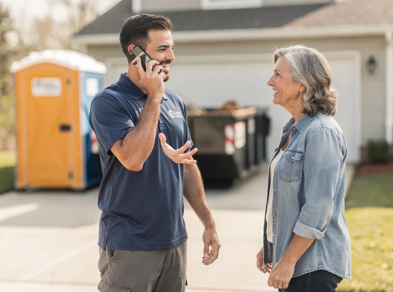 Porta Potty Rental Dudley, NC FAQs